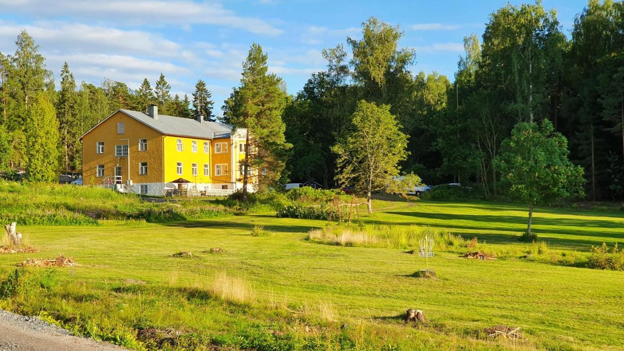 Minivilla By The Sea Dragsfjärd Buitenkant foto